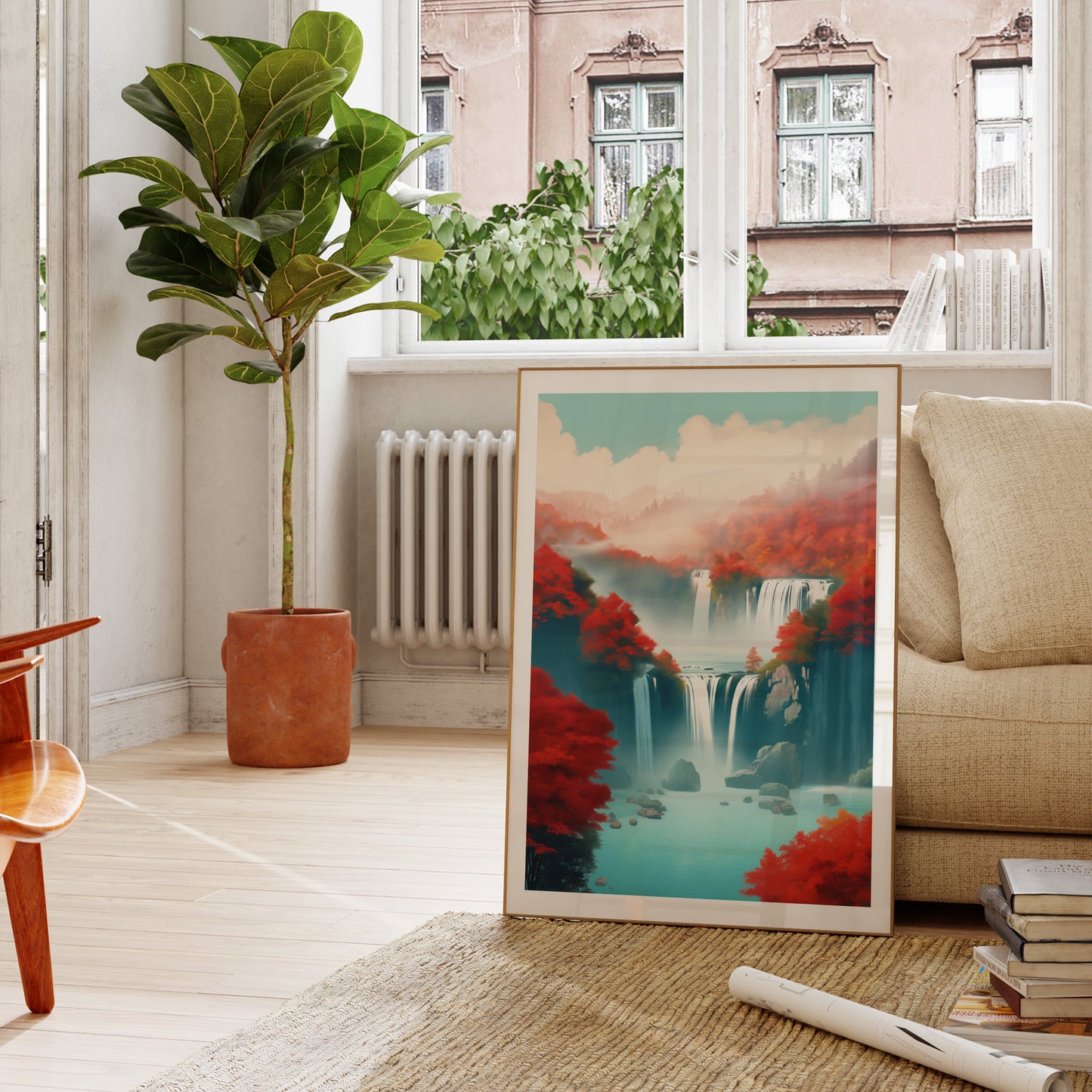 Plitvice Lake National Park, Croatia Wall Art - Uncharted Borders