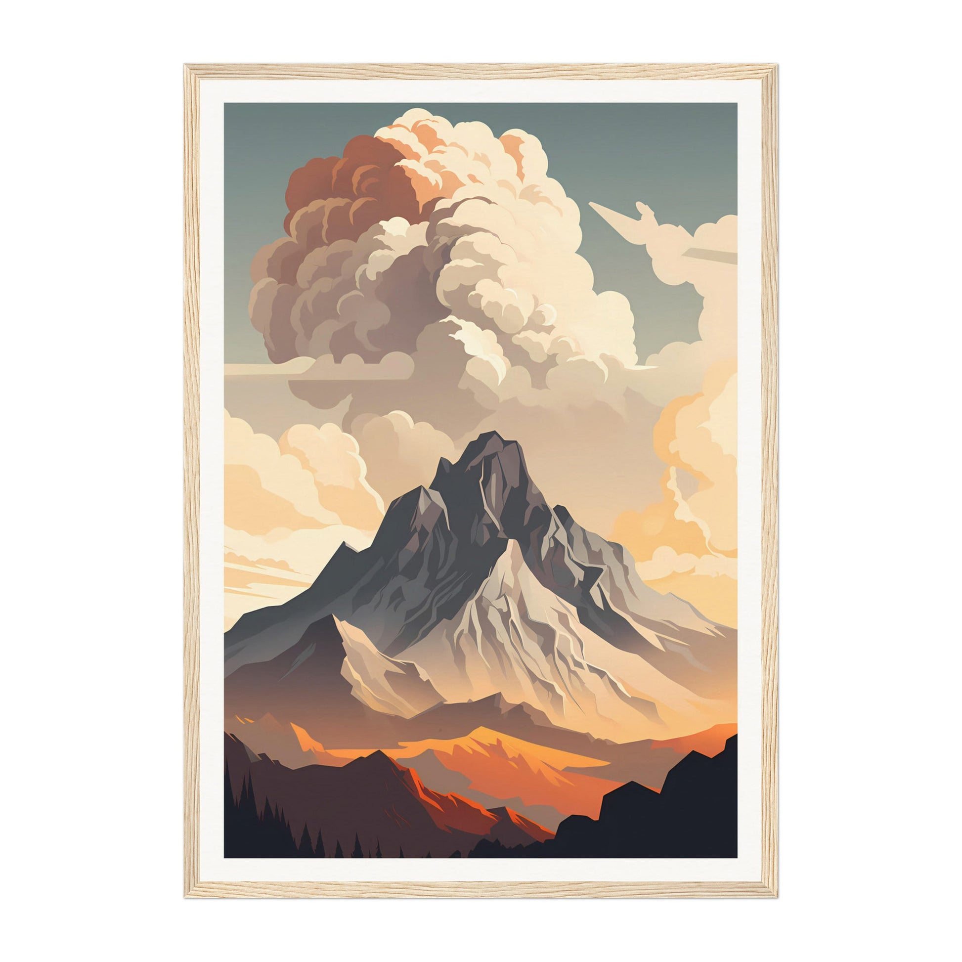 Pucón, Chile Wall Art - Uncharted Borders