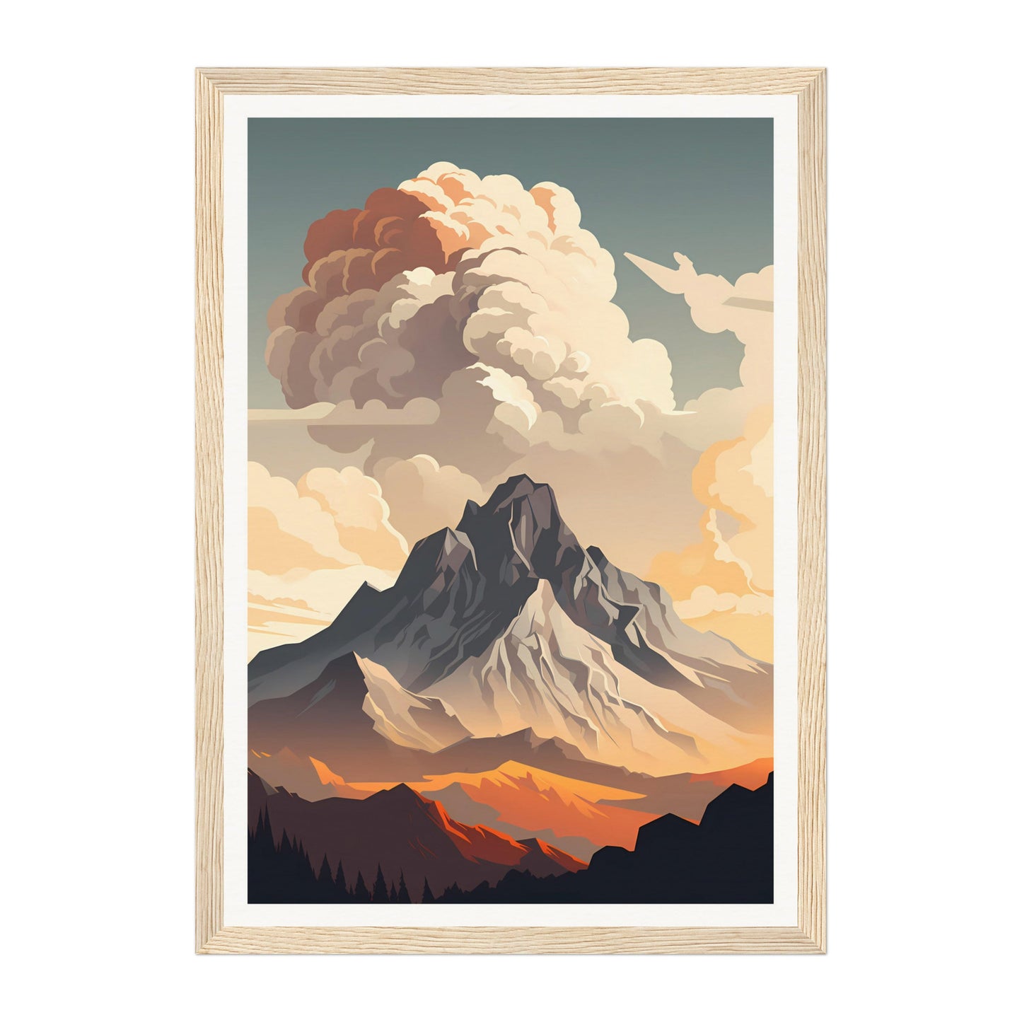 Pucón, Chile Wall Art - Uncharted Borders