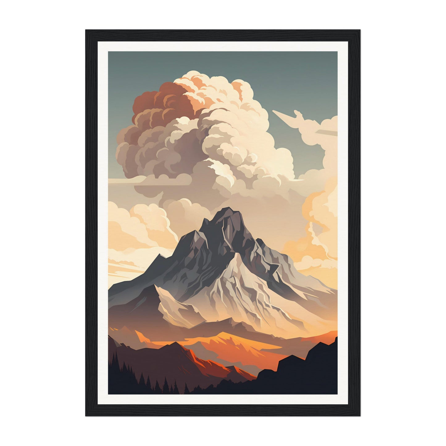 Pucón, Chile Wall Art - Uncharted Borders