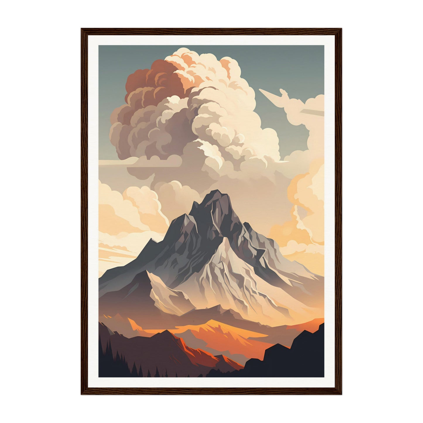 Pucón, Chile Wall Art - Uncharted Borders