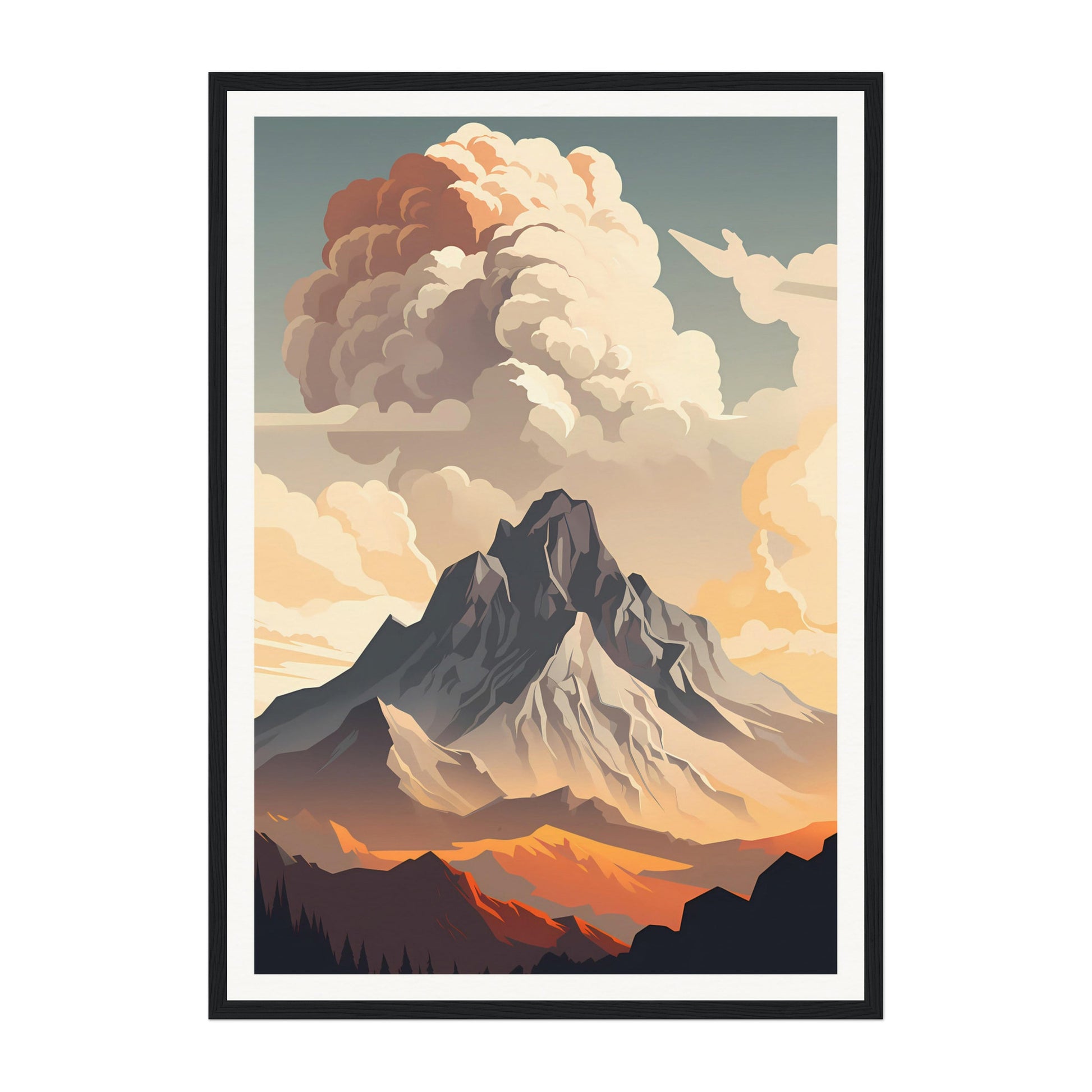 Pucón, Chile Wall Art - Uncharted Borders