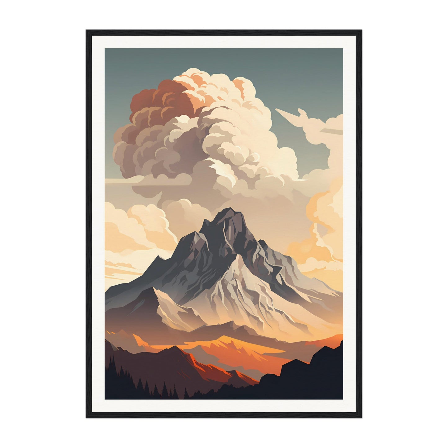 Pucón, Chile Wall Art - Uncharted Borders