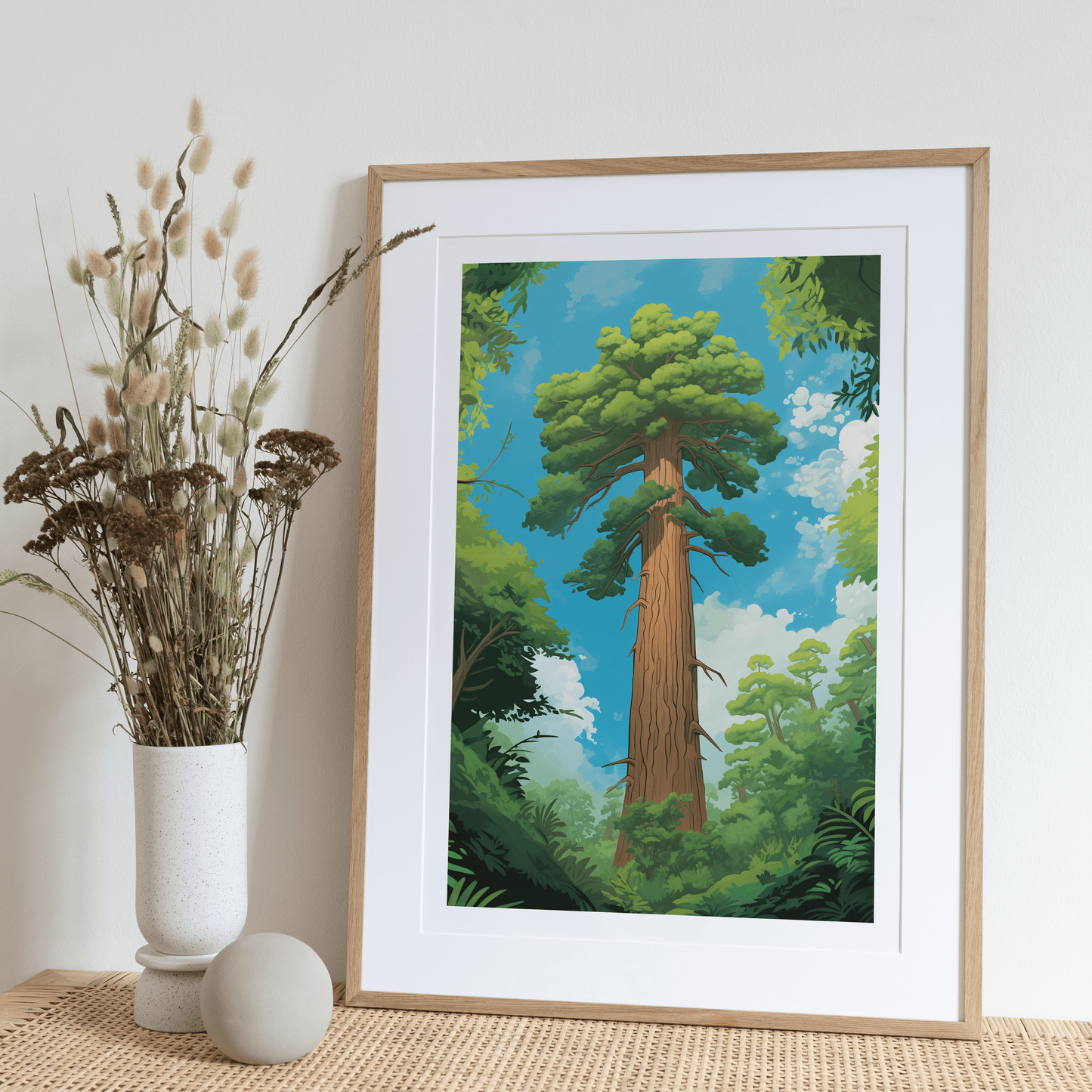 Redwood National Park, United States Wall Art - Uncharted Borders