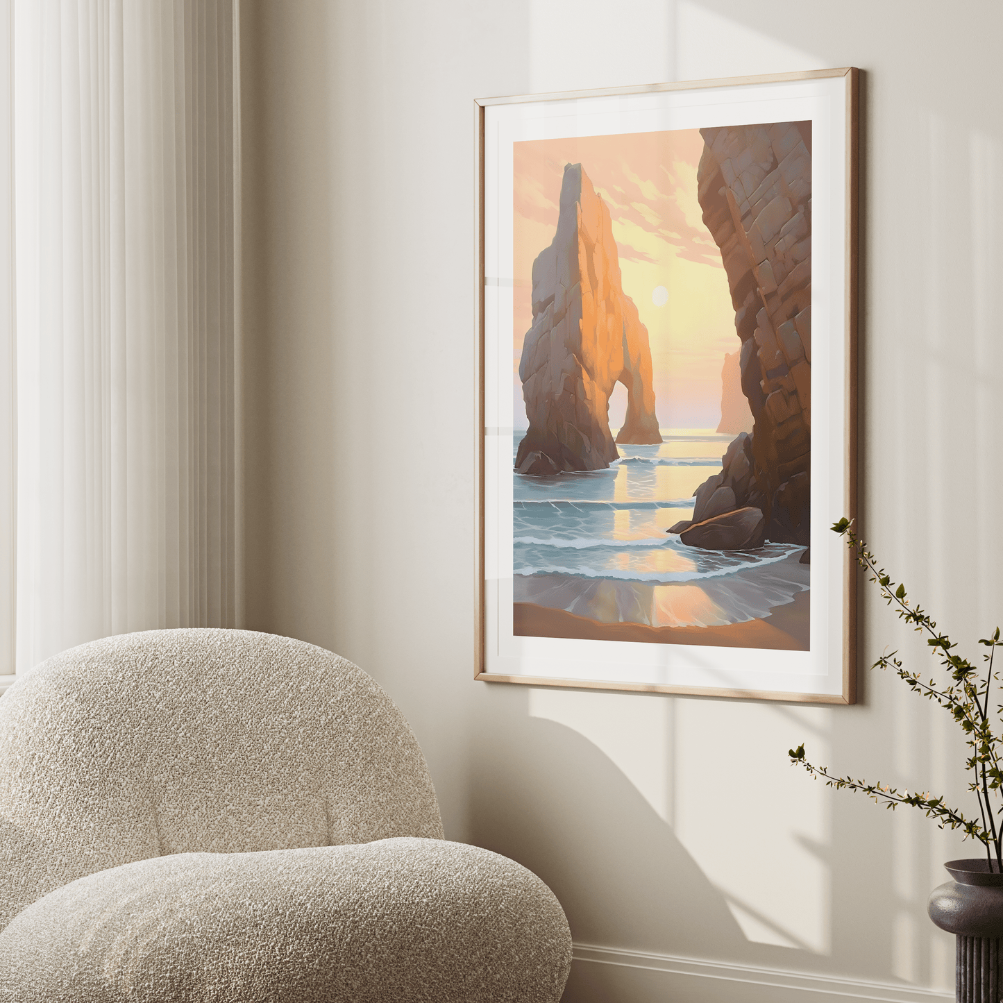 Risin og Kellingin, Faroe Islands Wall Art - Uncharted Borders