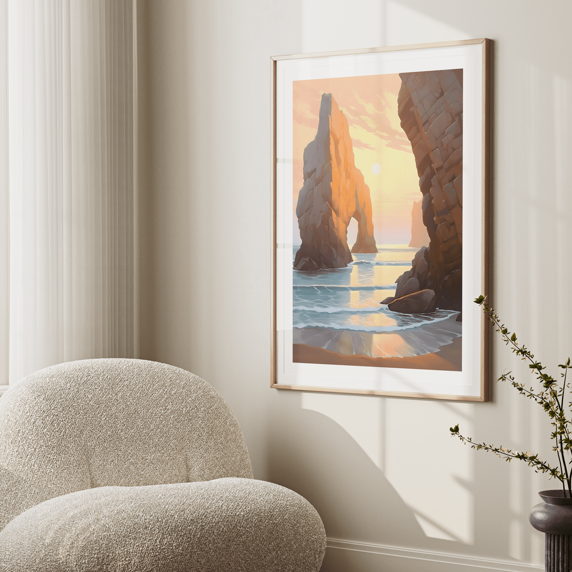 Risin og Kellingin, Faroe Islands Wall Art - Uncharted Borders