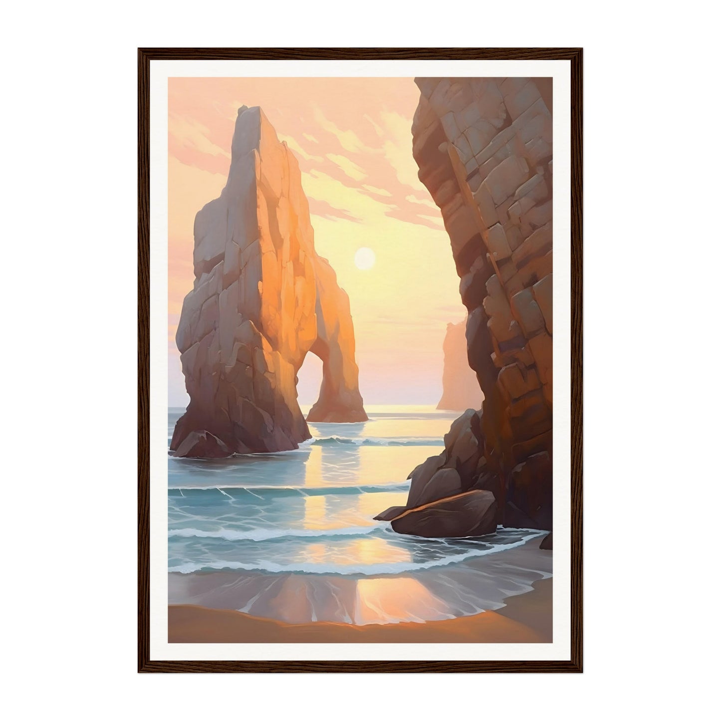 Risin og Kellingin, Faroe Islands Wall Art - Uncharted Borders