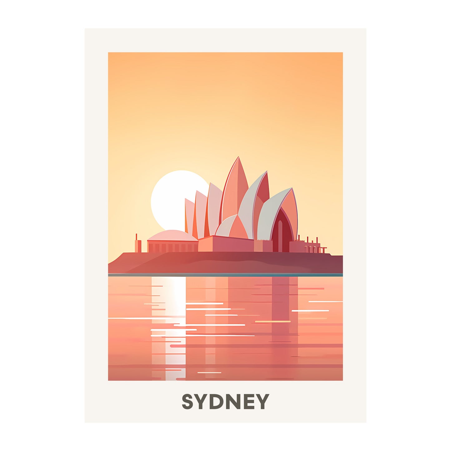 Sydney, Australia Wall Art - Uncharted Borders