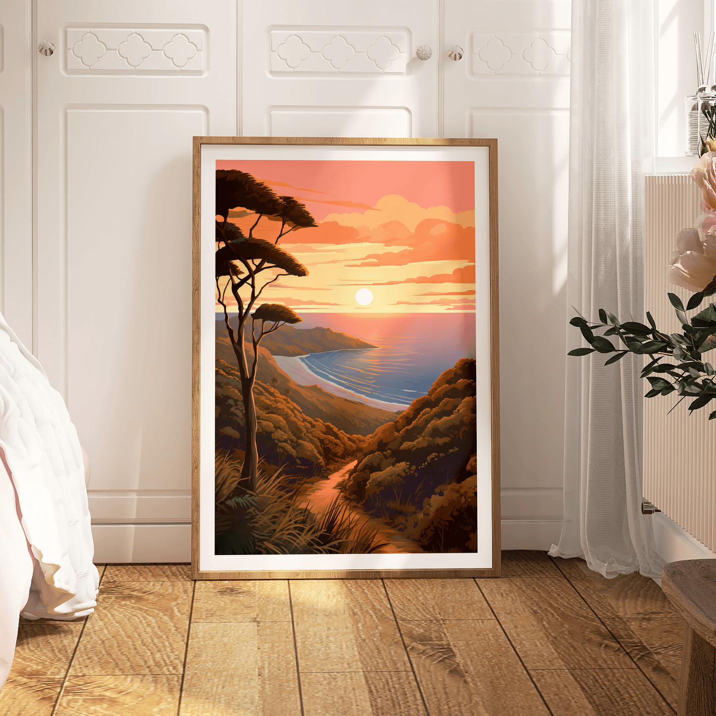 Tomaree National Park, Australia Wall Art - Uncharted Borders