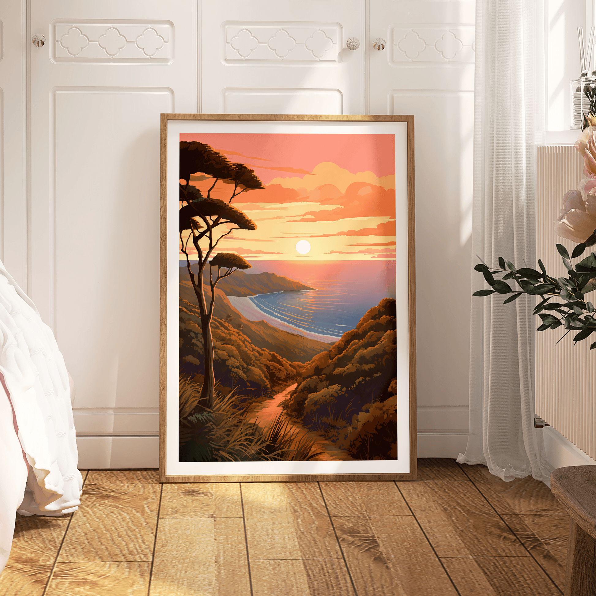 Tomaree National Park, Australia Wall Art - Uncharted Borders