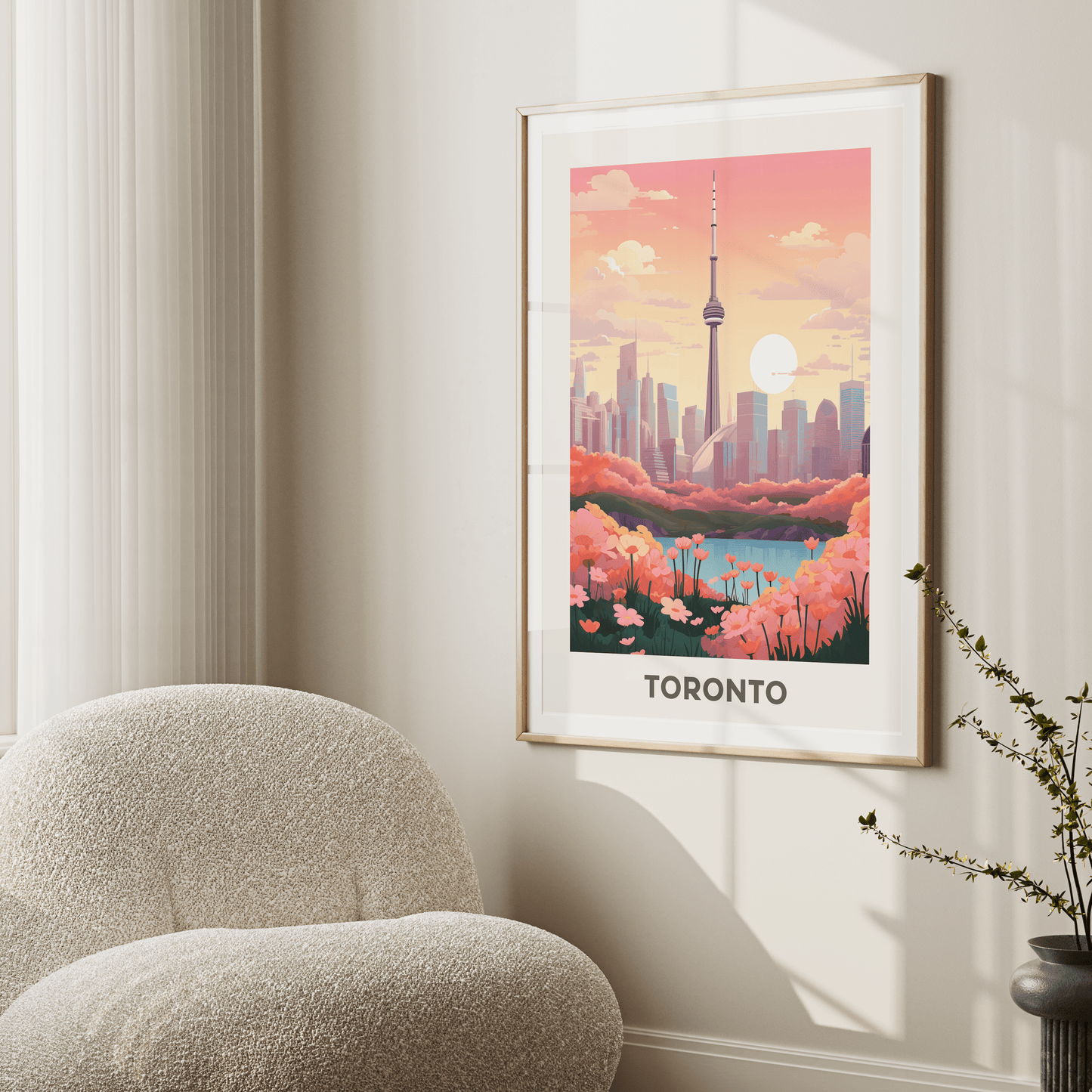 Toronto, Canada Wall Art - Uncharted Borders