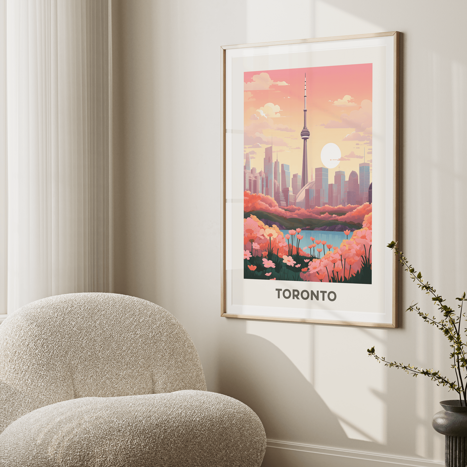 Toronto, Canada Wall Art - Uncharted Borders