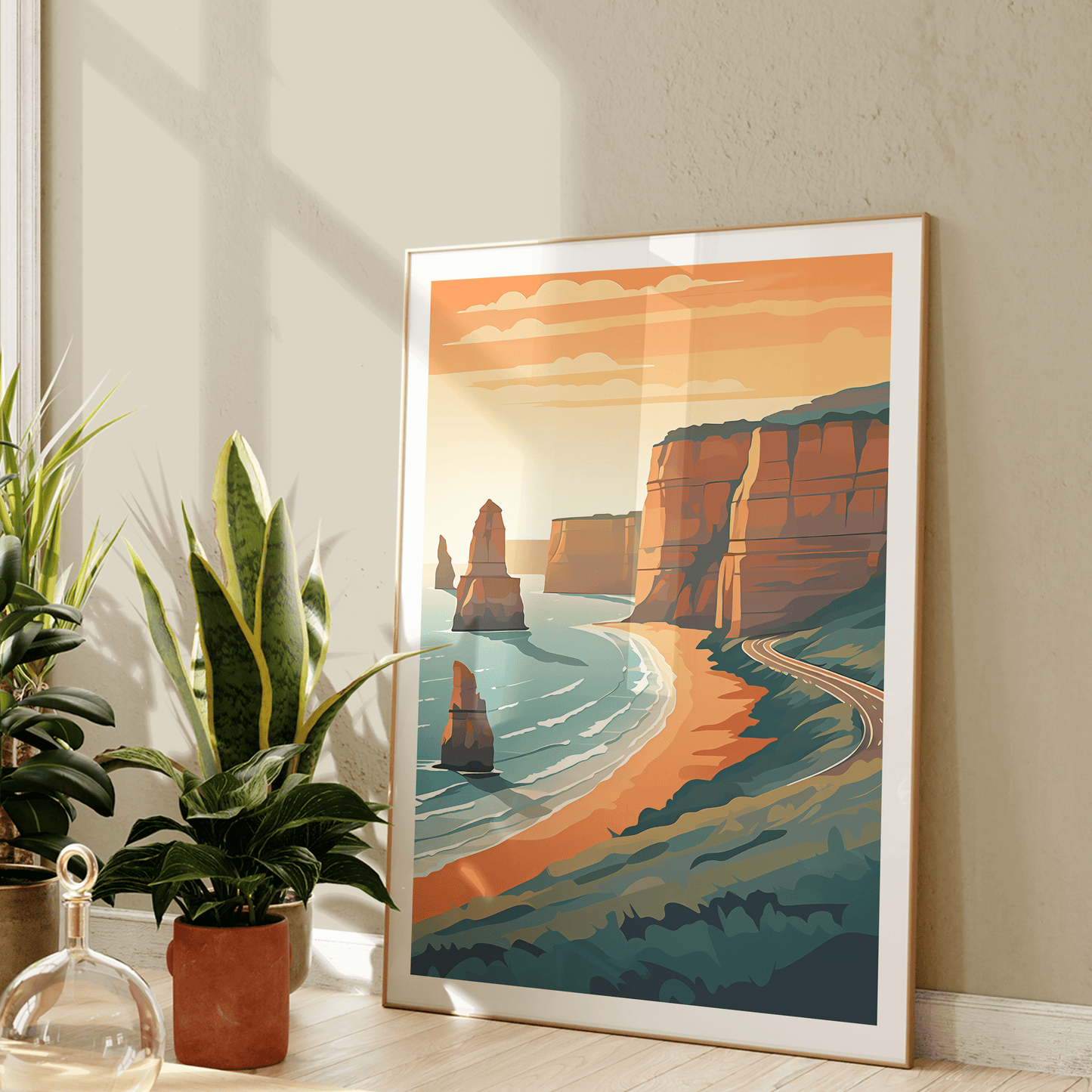 Twelve Apostles, Australia Wall Art - Uncharted Borders