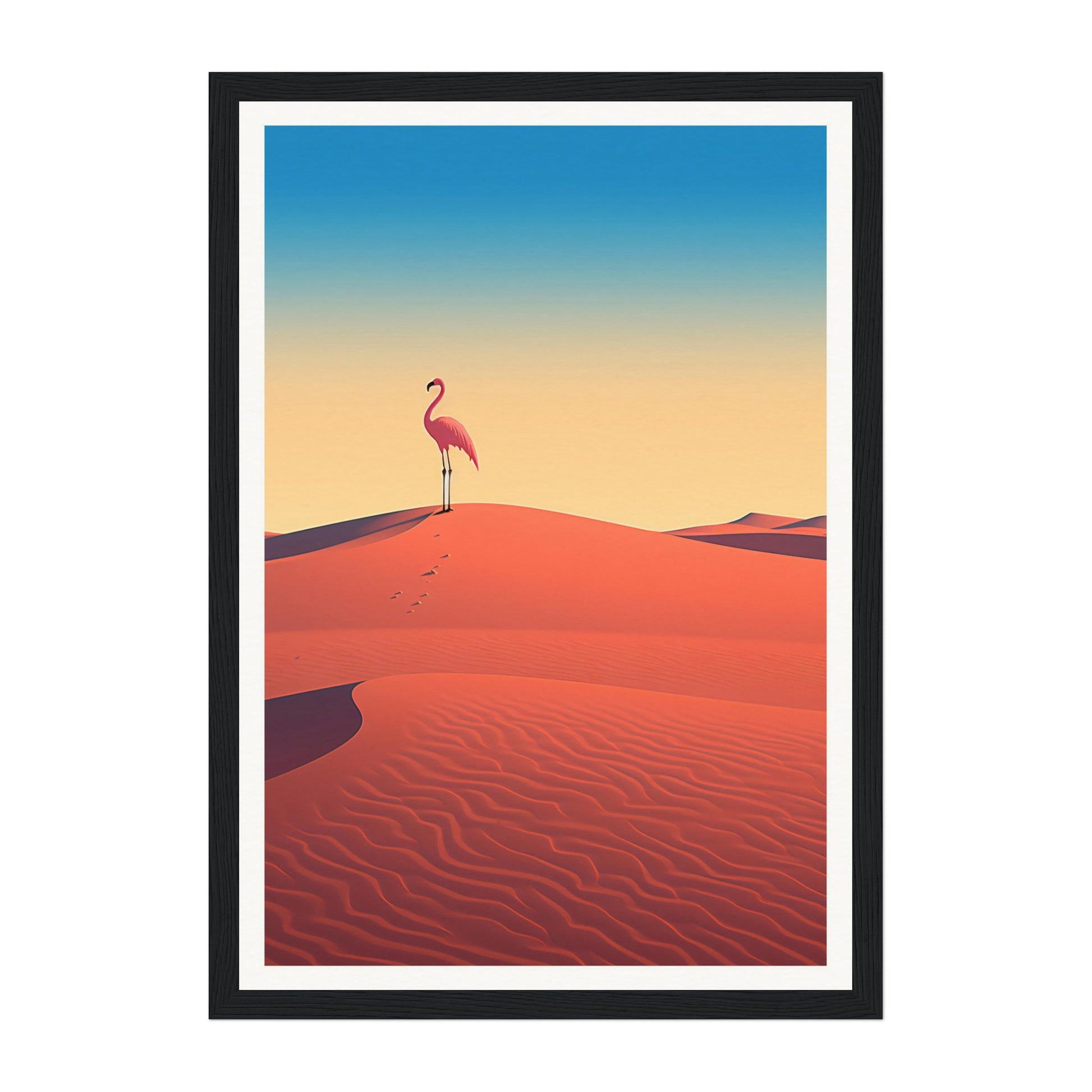 Walvis Bay, Namibia Wall Art - Uncharted Borders