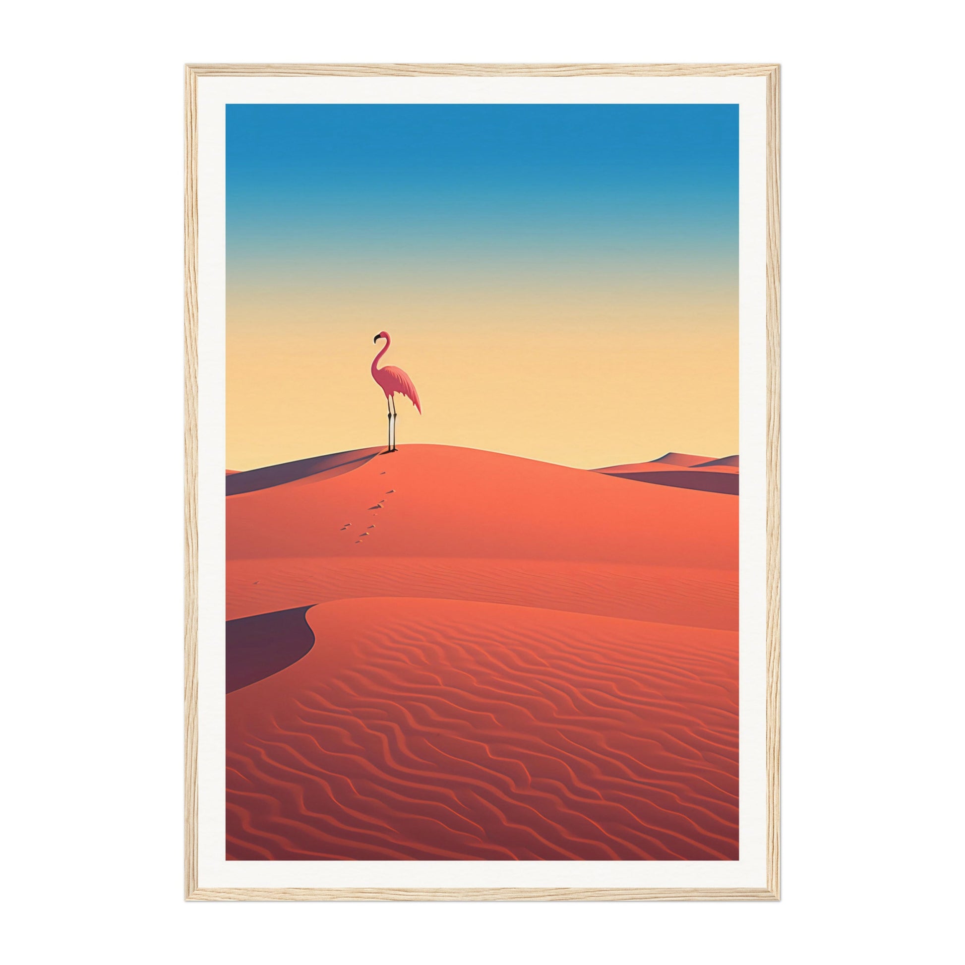 Walvis Bay, Namibia Wall Art - Uncharted Borders