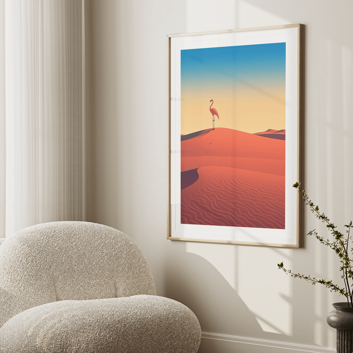 Walvis Bay, Namibia Wall Art - Uncharted Borders