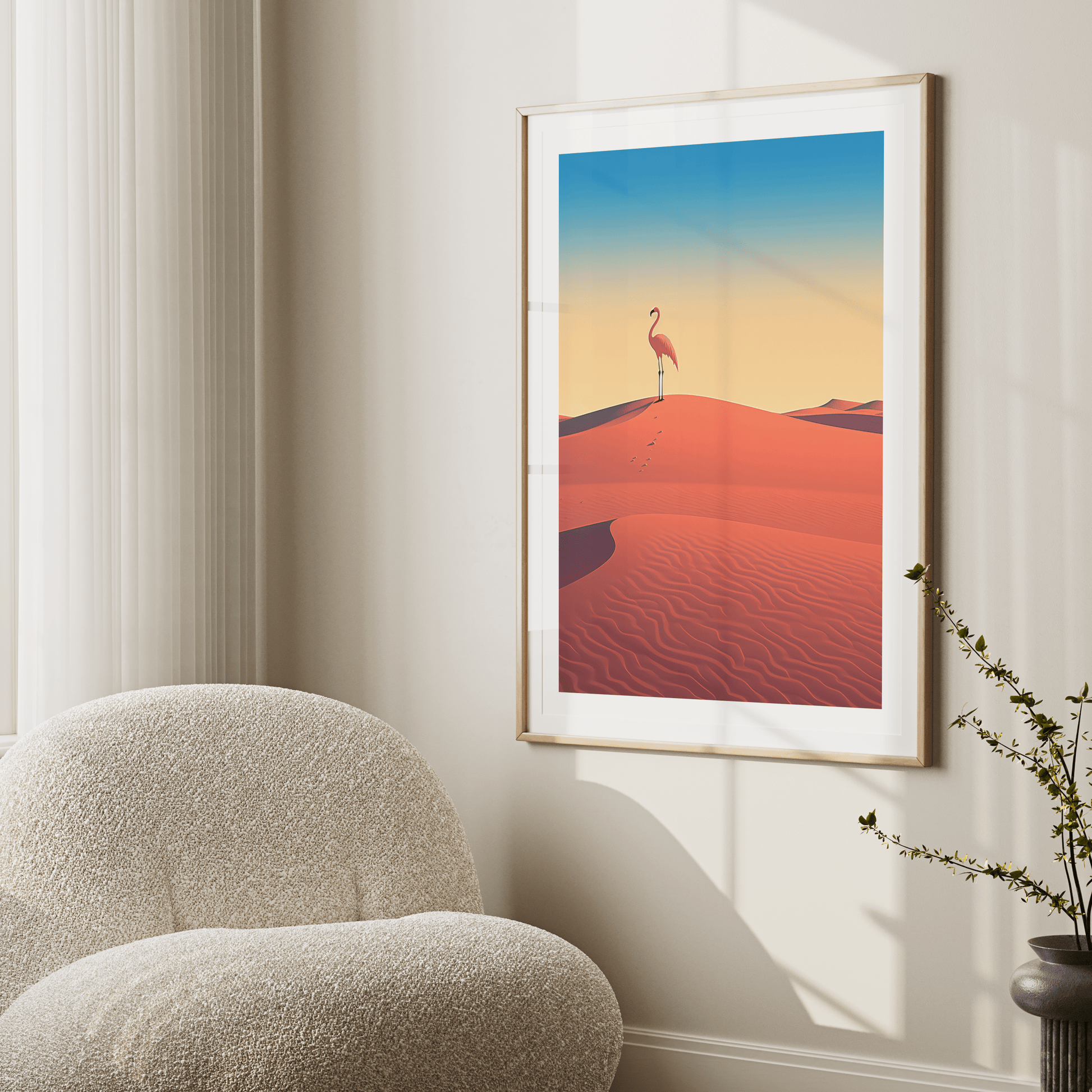 Walvis Bay, Namibia Wall Art - Uncharted Borders