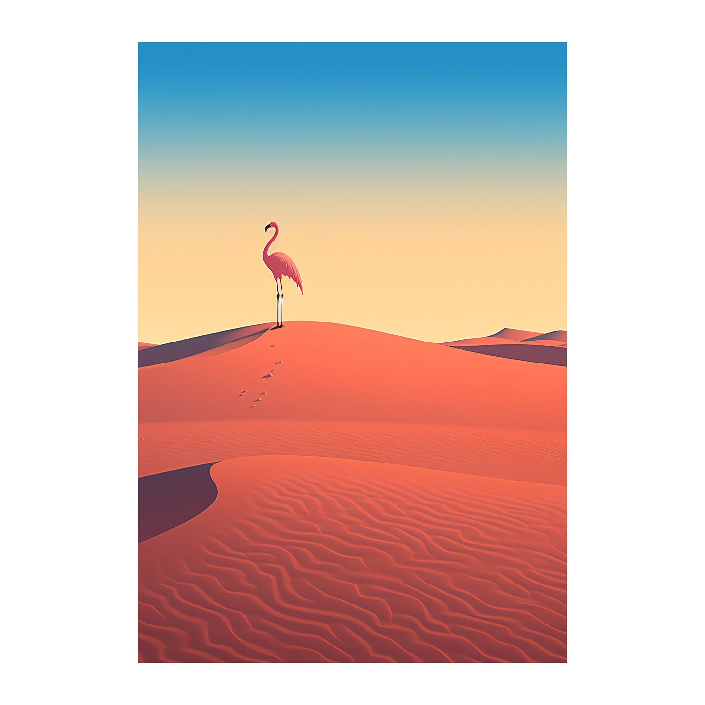 Walvis Bay, Namibia Wall Art - Uncharted Borders