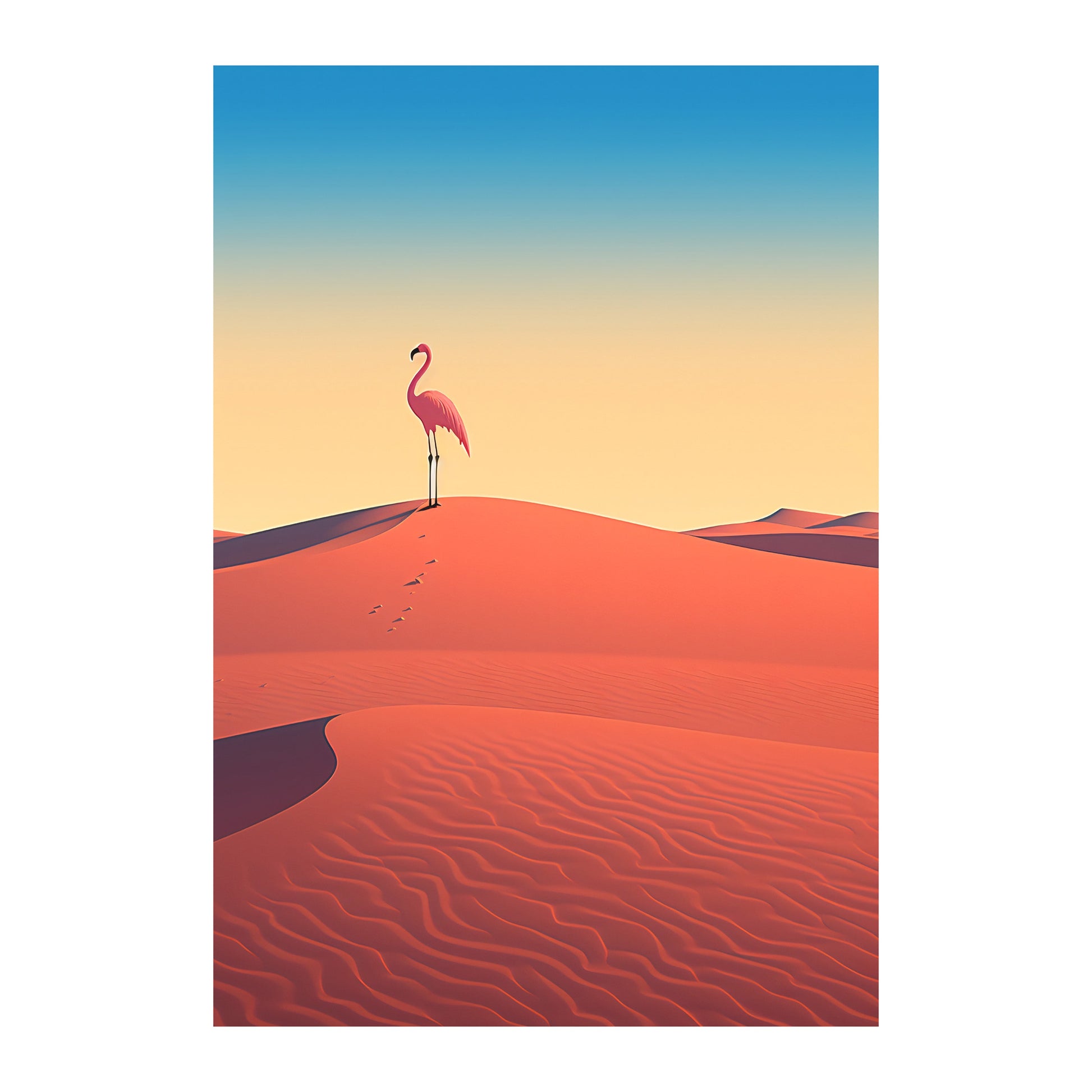 Walvis Bay, Namibia Wall Art - Uncharted Borders