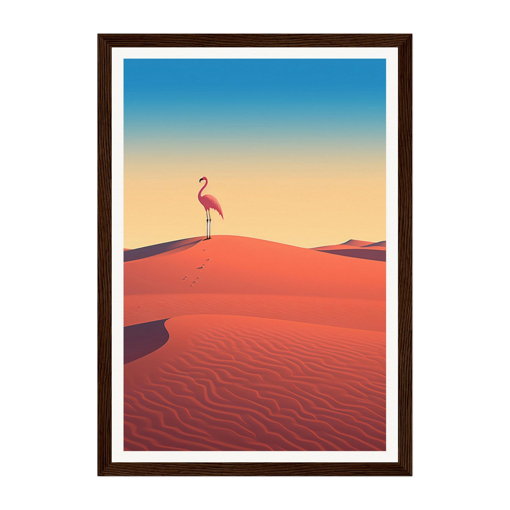 Walvis Bay, Namibia Wall Art - Uncharted Borders