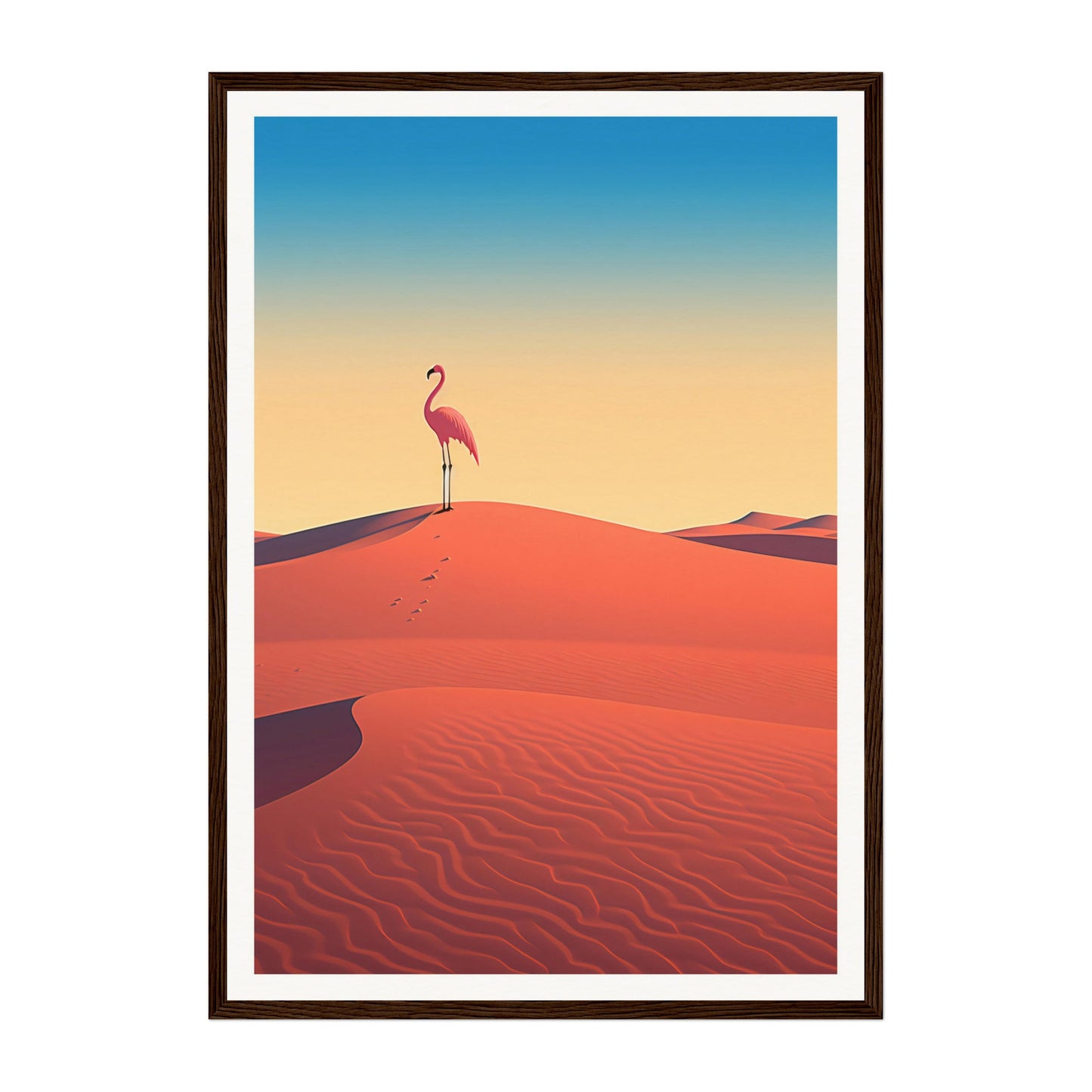 Walvis Bay, Namibia Wall Art - Uncharted Borders