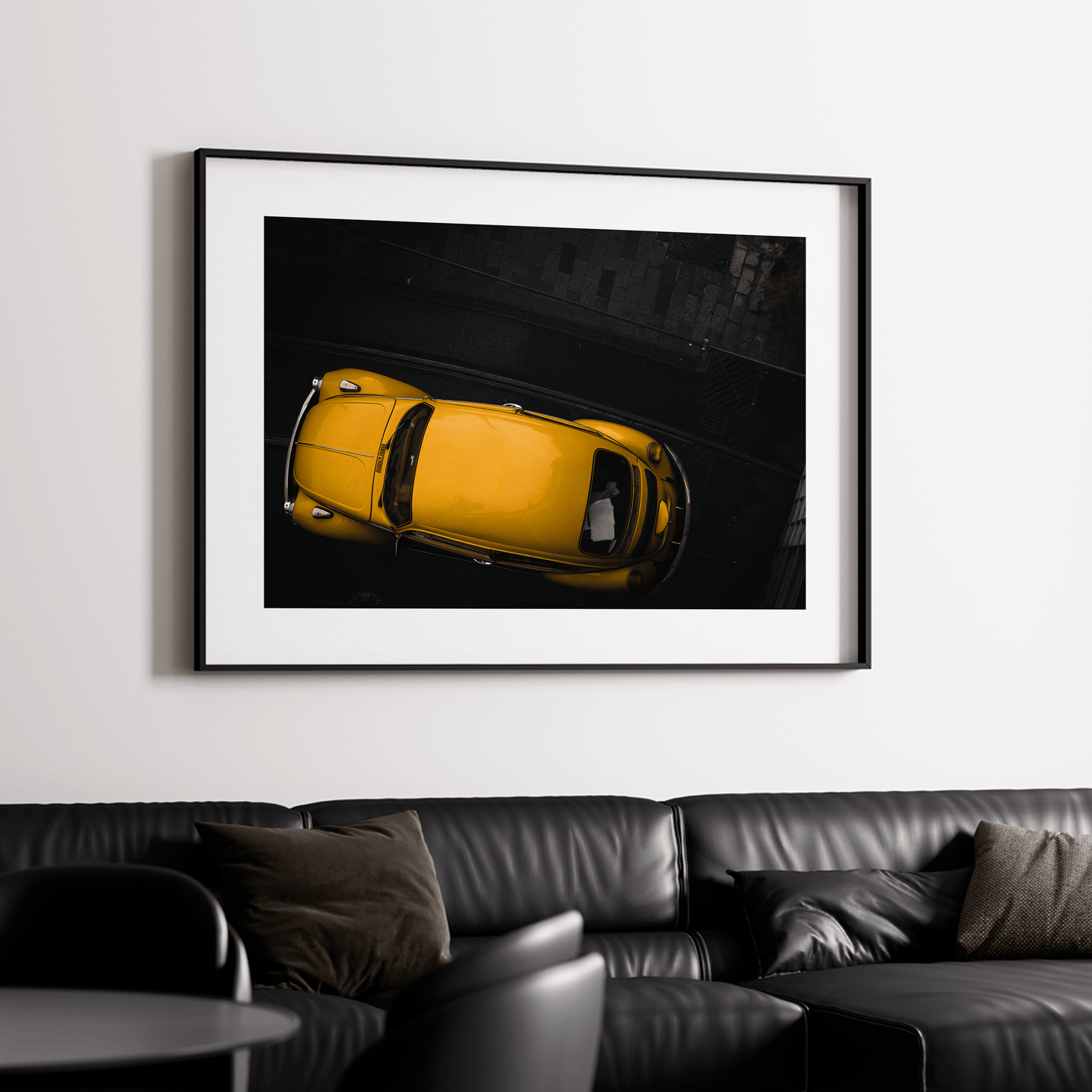 Yellow Beetle, Turkey Wall Art - Uncharted Borders