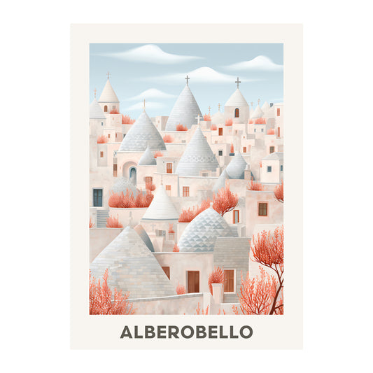 Alberobello, Italy