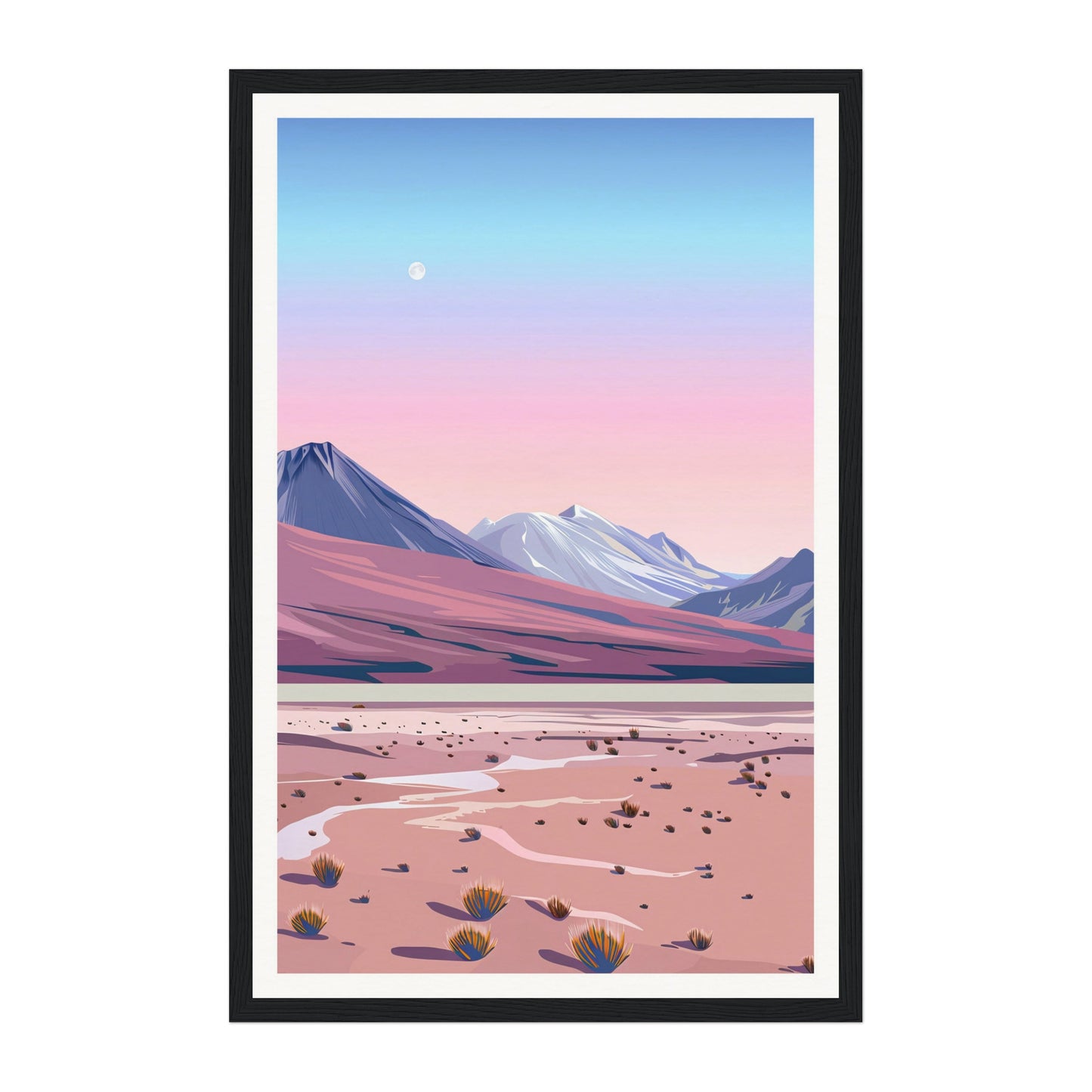 Atacama Desert, Chile Wall Art - Uncharted Borders