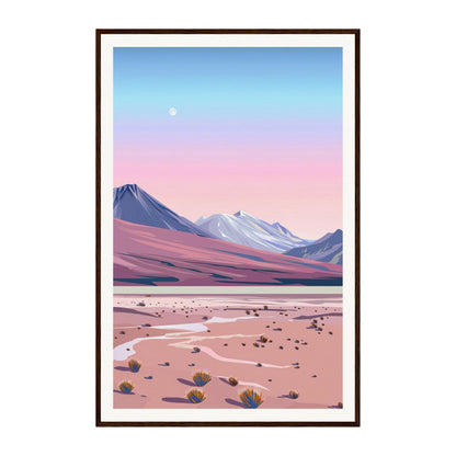 Atacama Desert, Chile Wall Art - Uncharted Borders