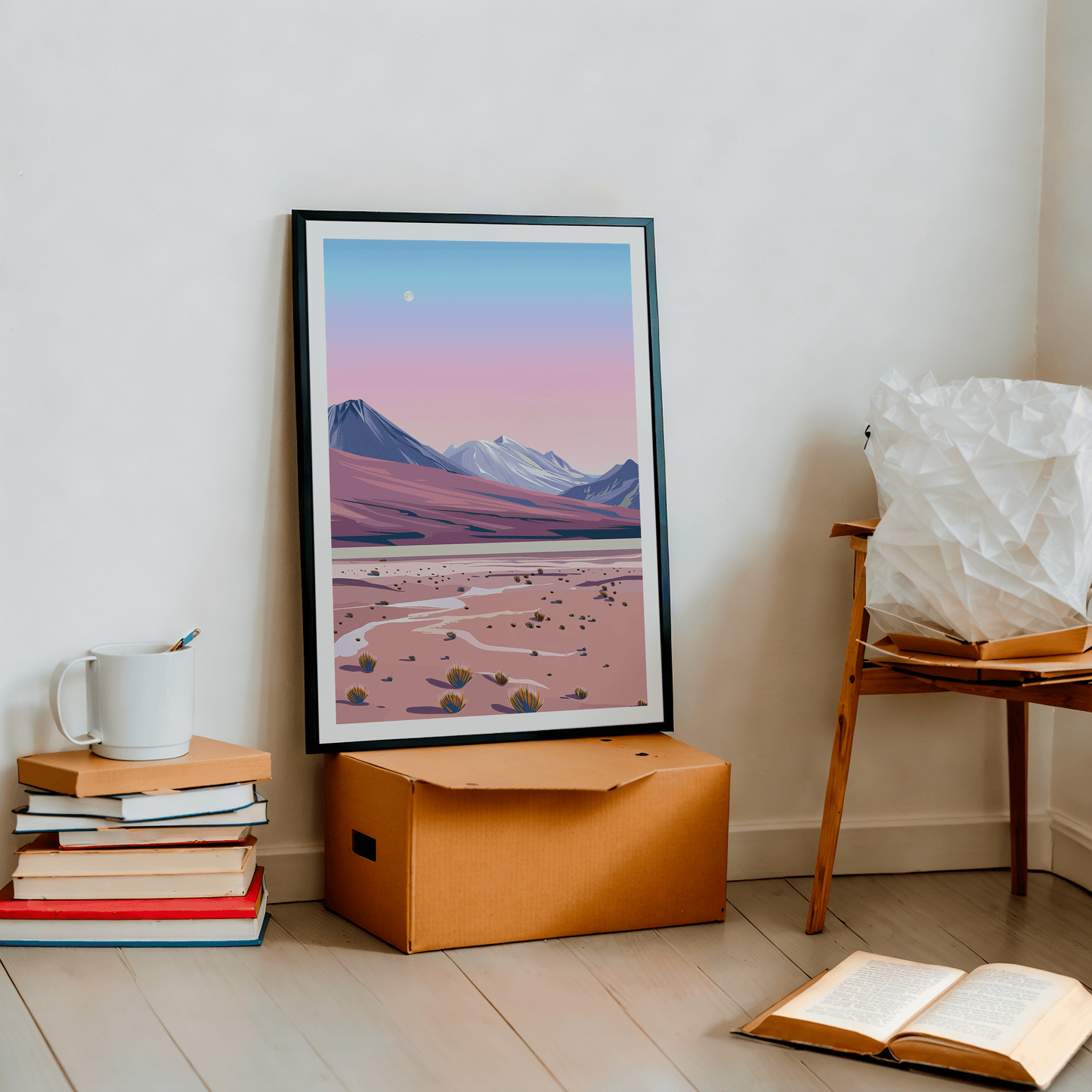 Atacama Desert, Chile Wall Art - Uncharted Borders