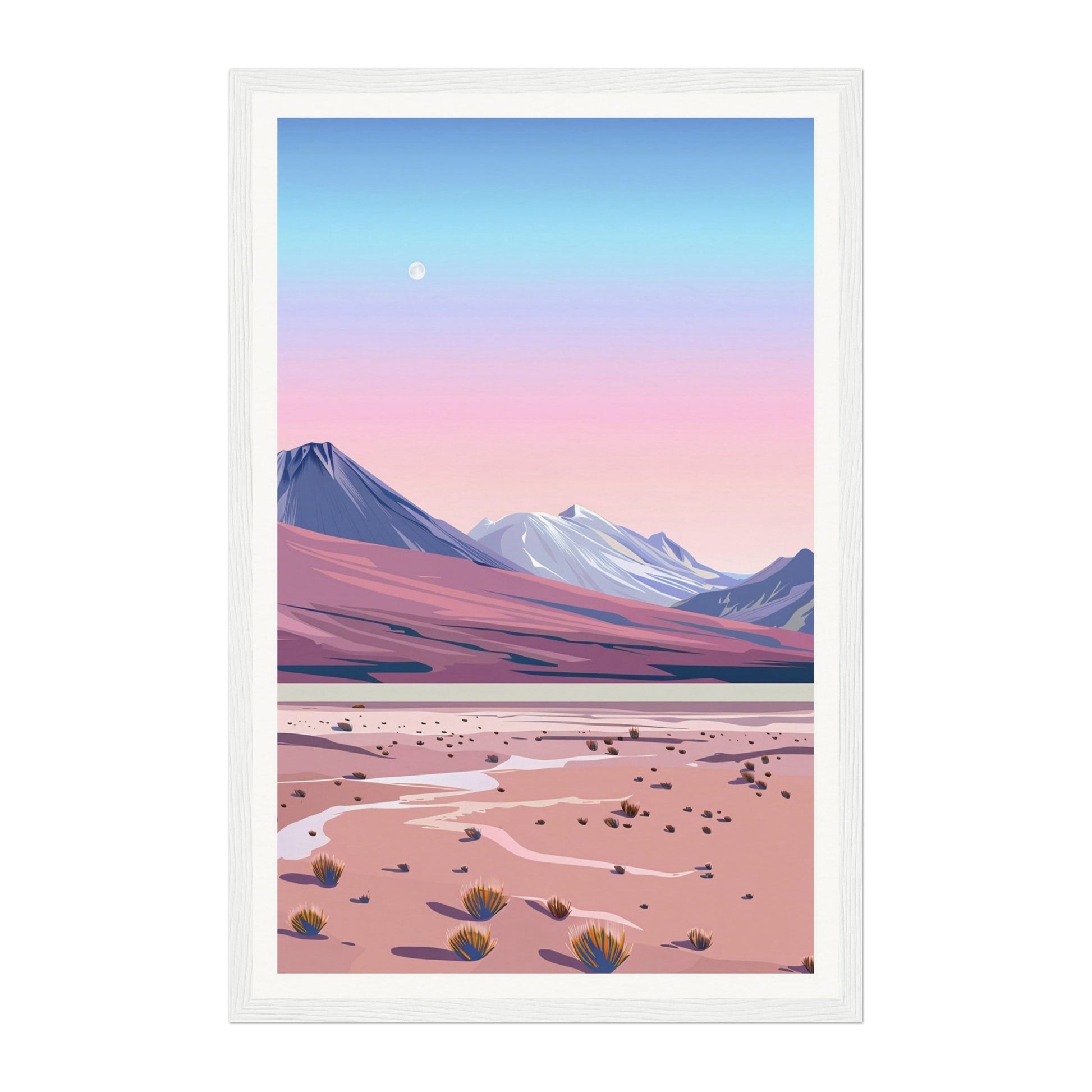 Atacama Desert, Chile Wall Art - Uncharted Borders