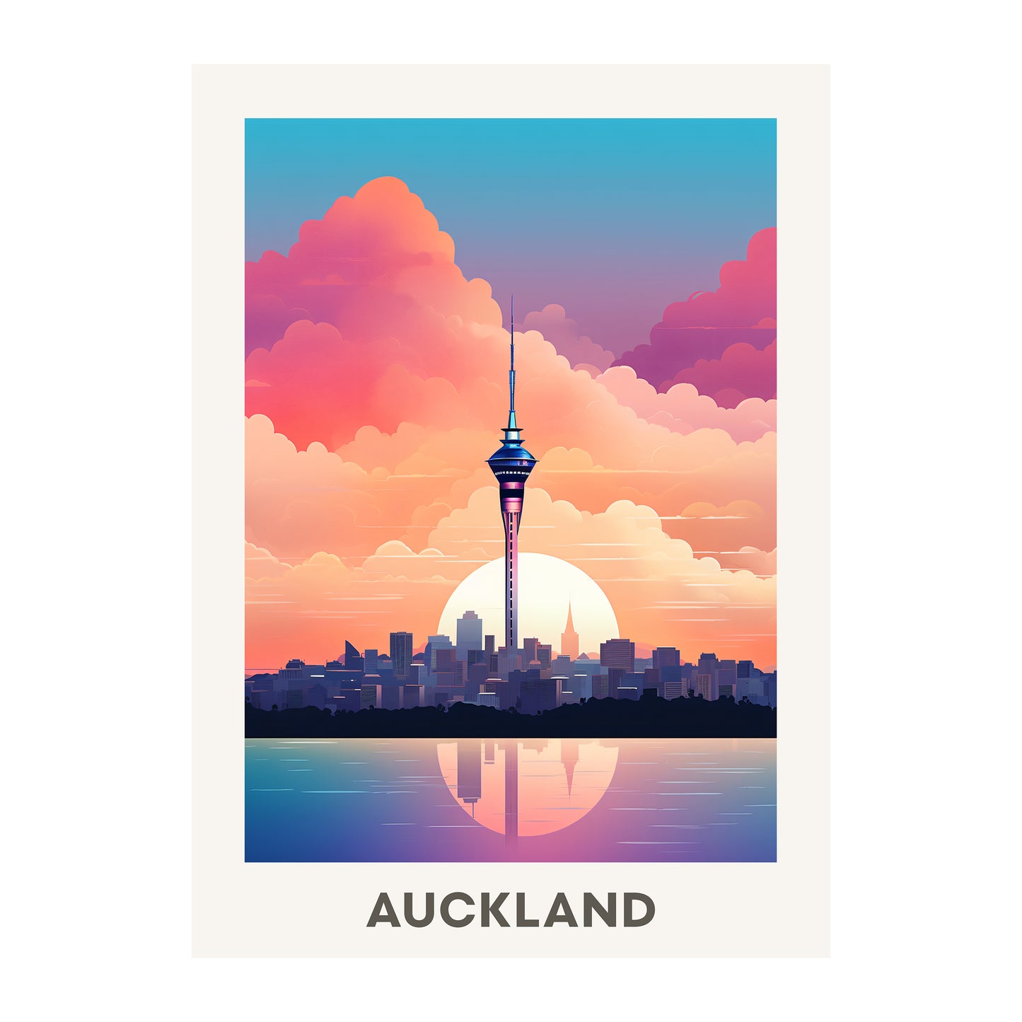 Auckland, New Zealand