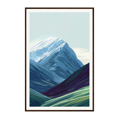 Ben Nevis, Scotland Wall Art - Uncharted Borders