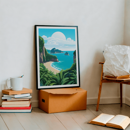 Fernando de Noronha, Brazil Wall Art - Uncharted Borders