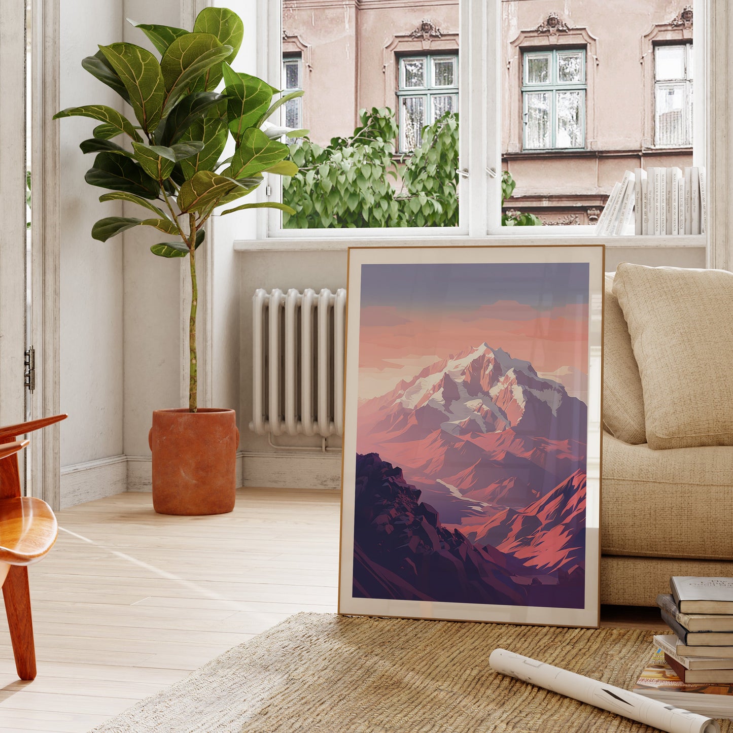 Aconcagua, Argentina Wall Art - Uncharted Borders