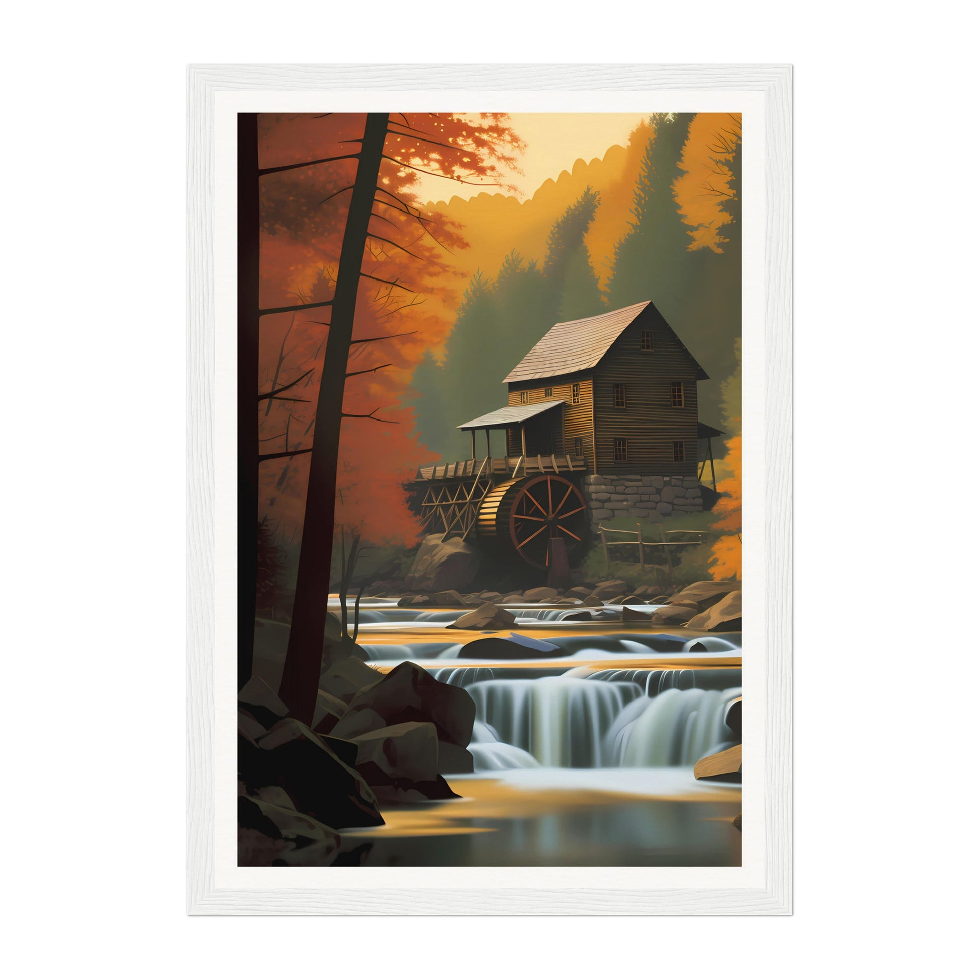 Black Forest, Germany Wall Art - Uncharted Borders