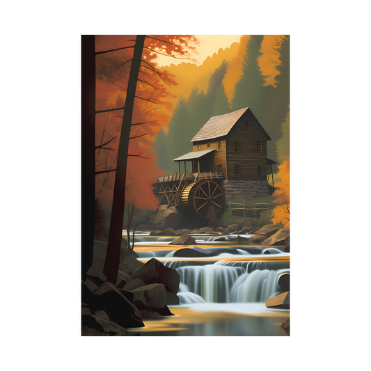 Black Forest, Germany Wall Art - Uncharted Borders