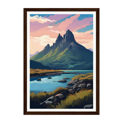 Cradle Mountain, Tasmania Wall Art - Uncharted Borders