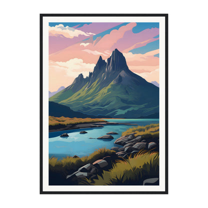 Cradle Mountain, Tasmania Wall Art - Uncharted Borders