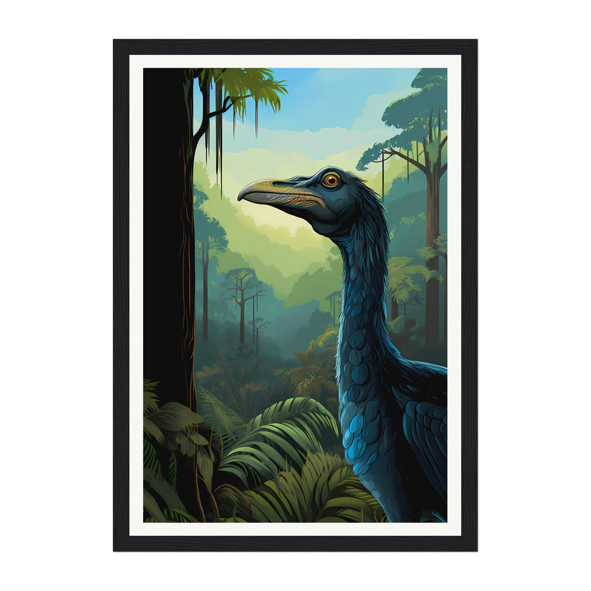 Daintree Forest, Australia Wall Art - Uncharted Borders