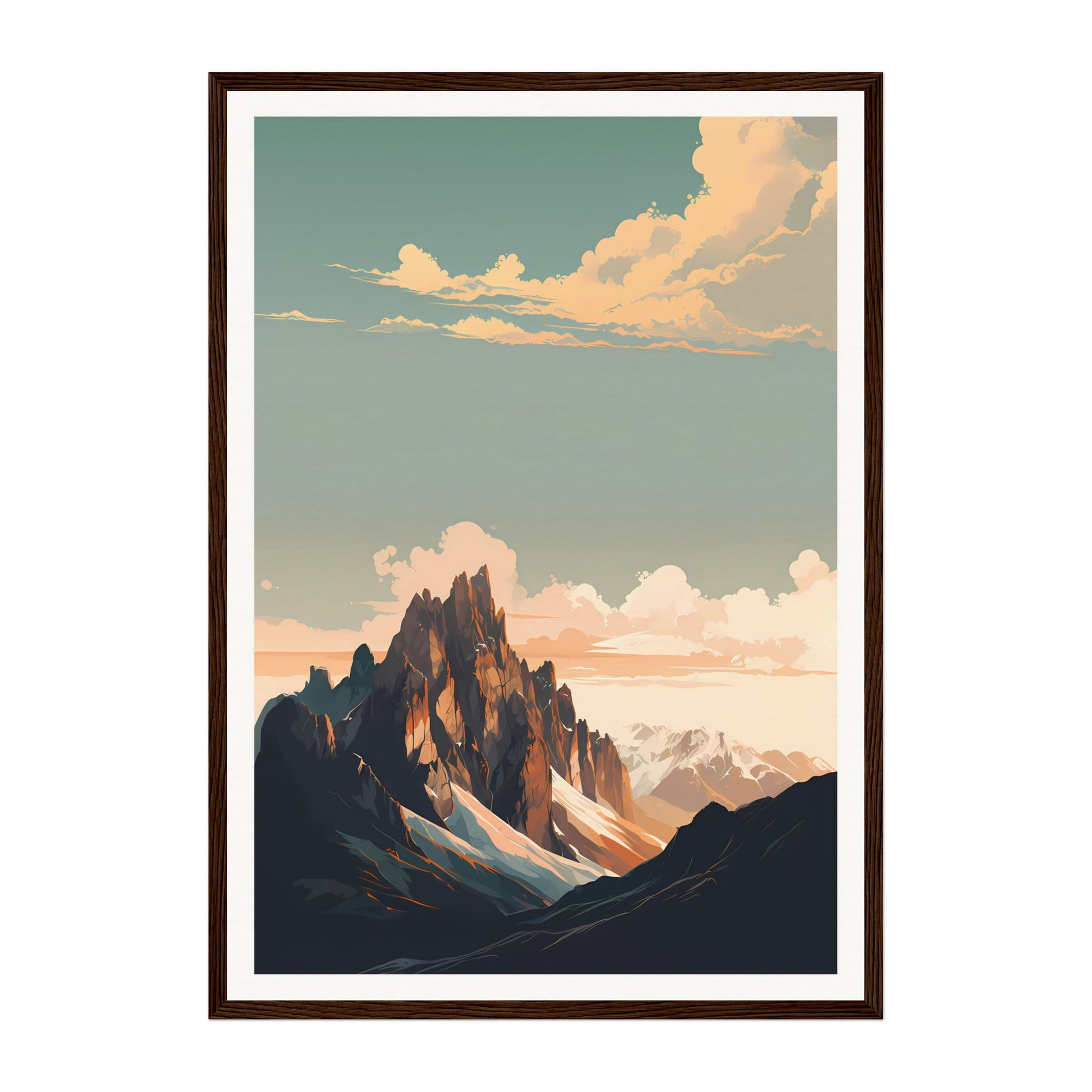 Dolomites, Italy Wall Art - Uncharted Borders