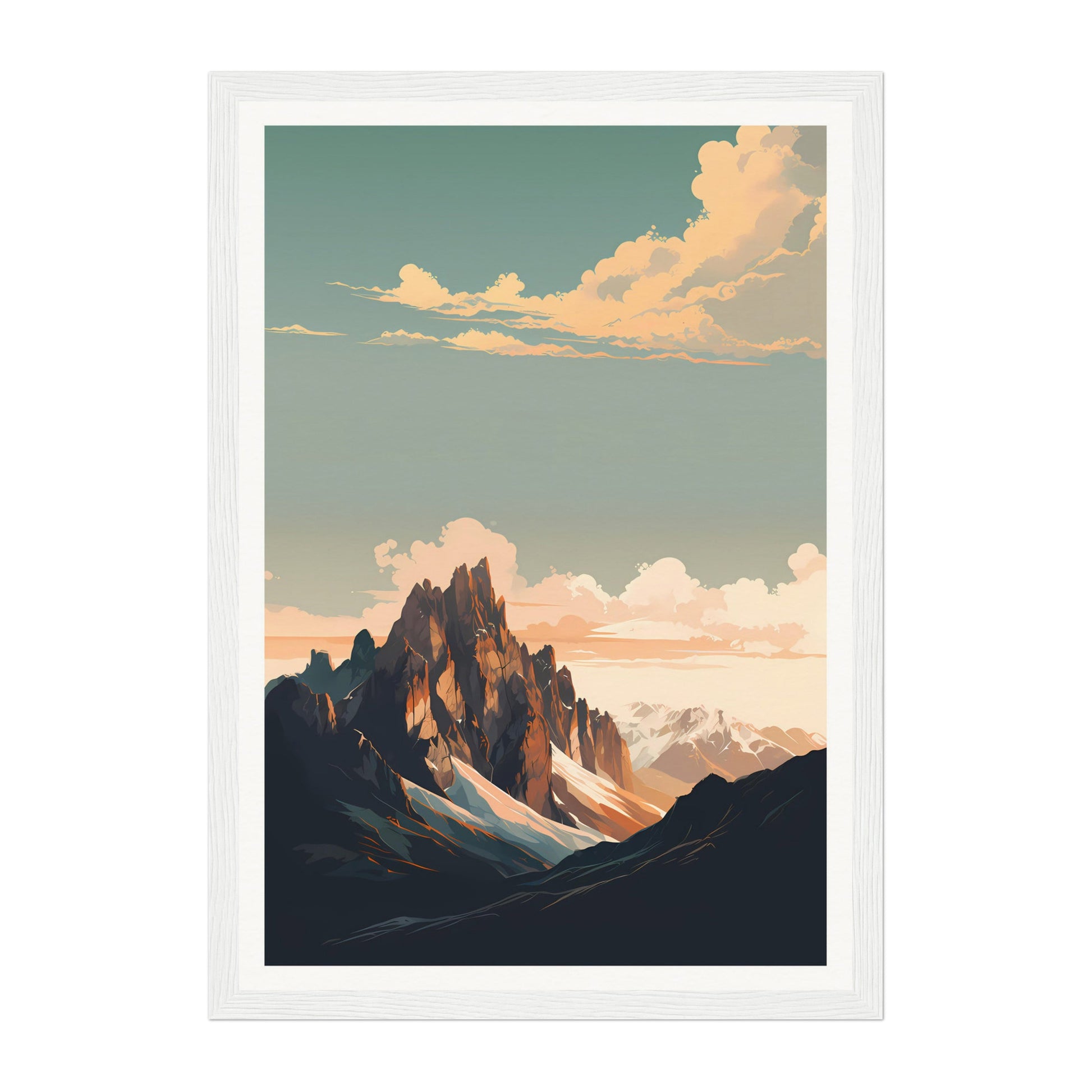 Dolomites, Italy Wall Art - Uncharted Borders