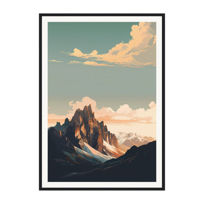 Dolomites, Italy Wall Art - Uncharted Borders