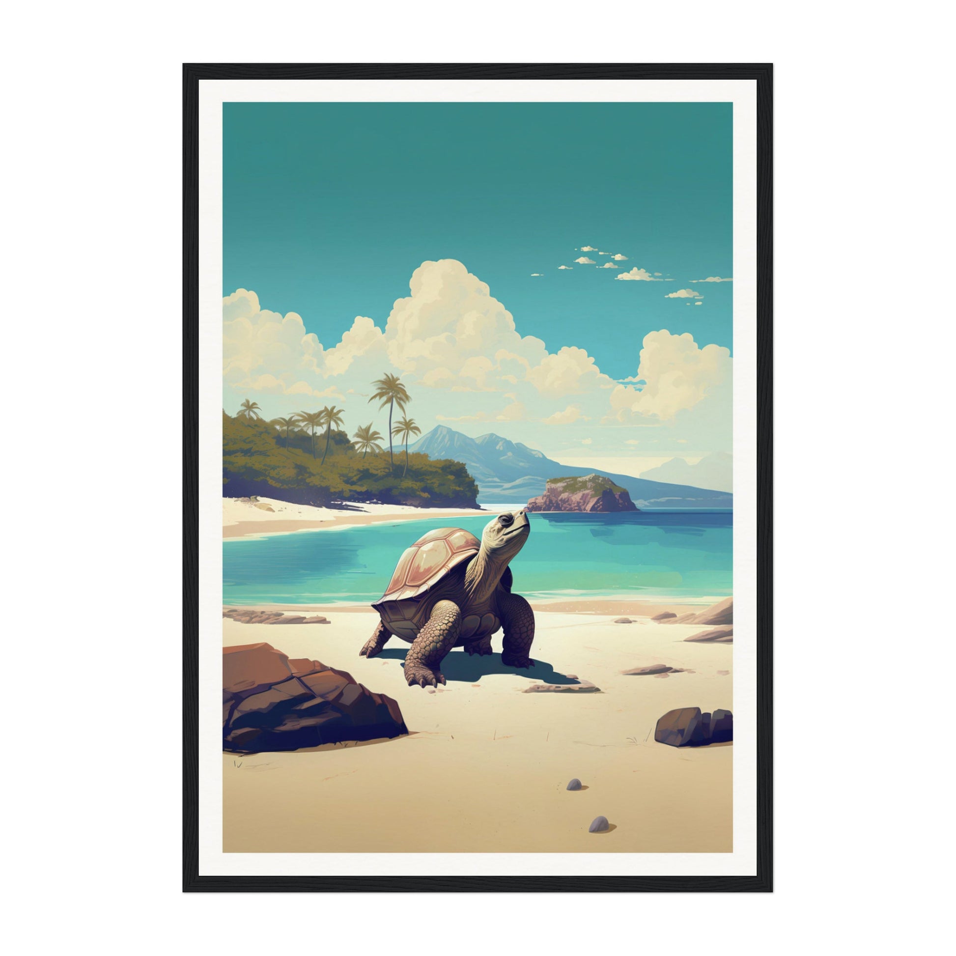 Galapagos Islands, Ecuador Wall Art - Uncharted Borders