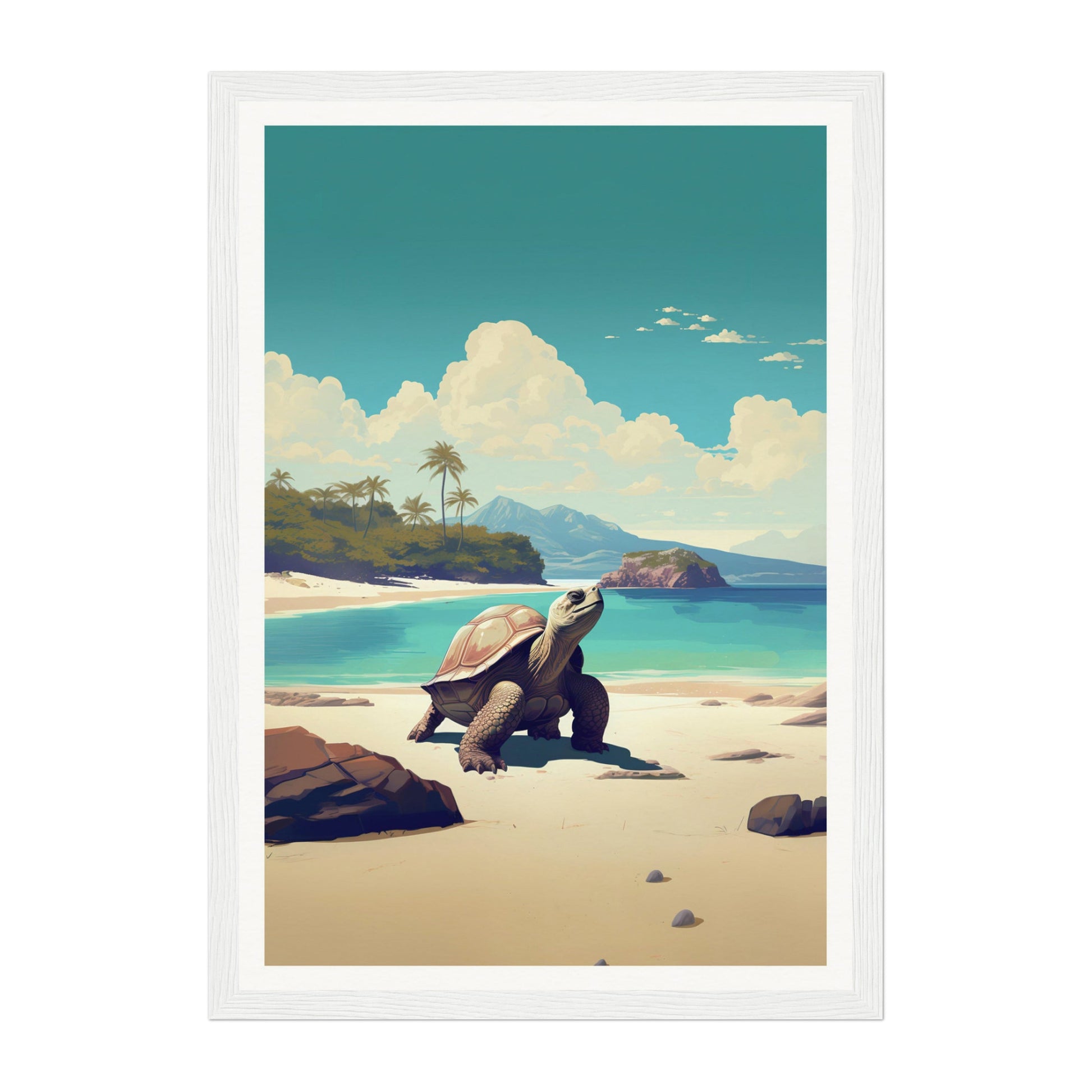 Galapagos Islands, Ecuador Wall Art - Uncharted Borders