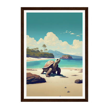 Galapagos Islands, Ecuador Wall Art - Uncharted Borders