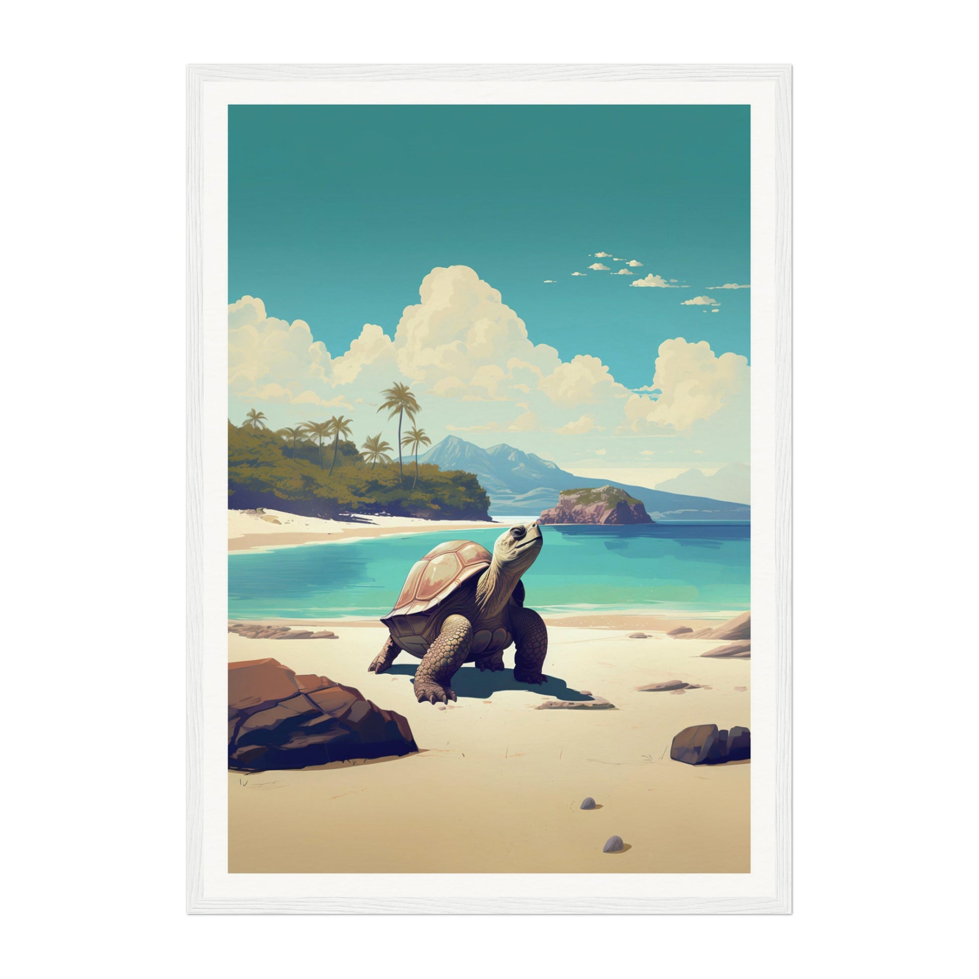 Galapagos Islands, Ecuador Wall Art - Uncharted Borders