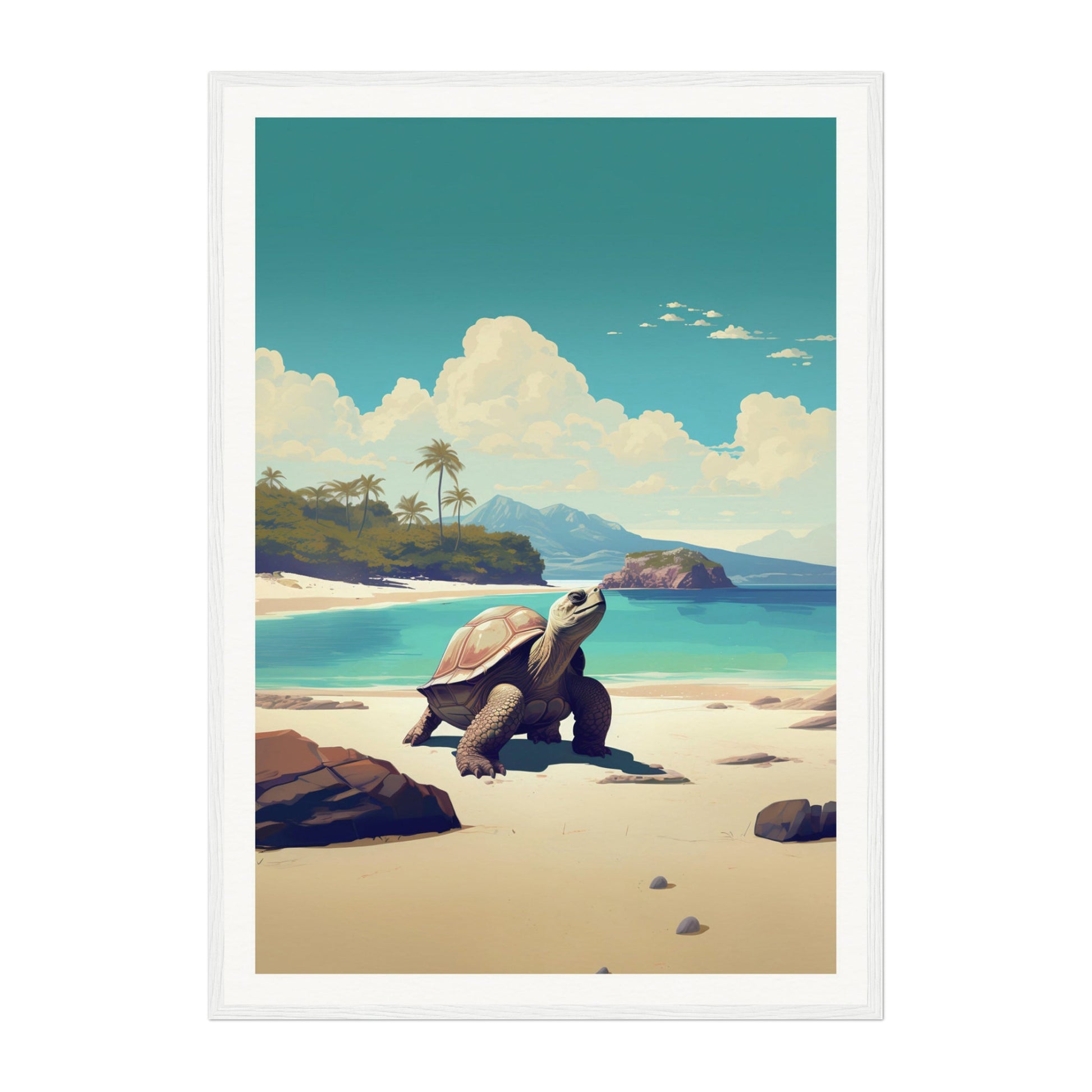 Galapagos Islands, Ecuador Wall Art - Uncharted Borders