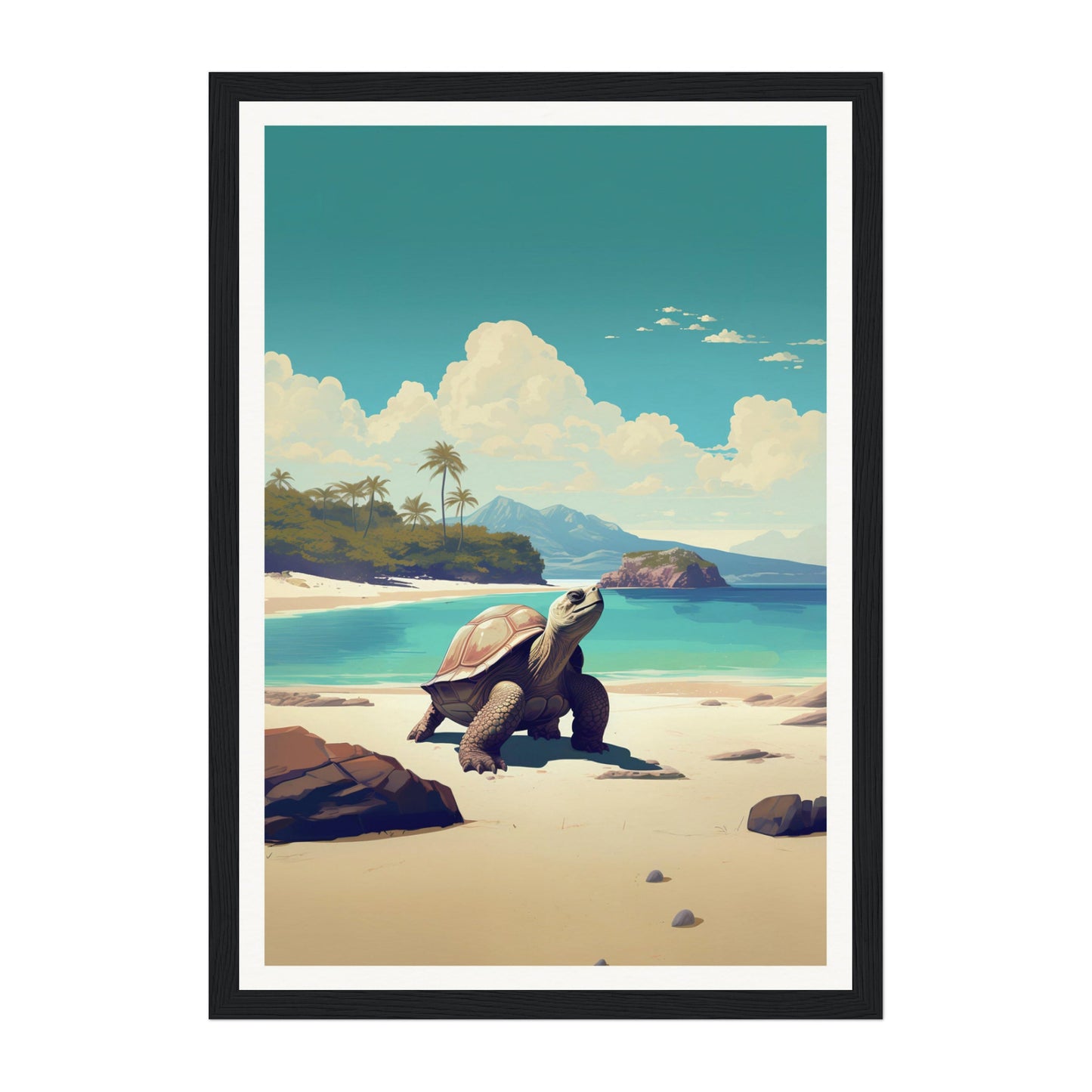 Galapagos Islands, Ecuador Wall Art - Uncharted Borders