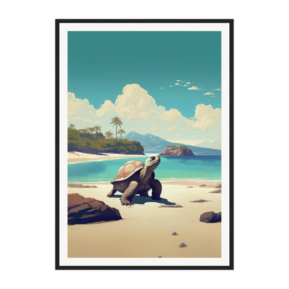 Galapagos Islands, Ecuador Wall Art - Uncharted Borders